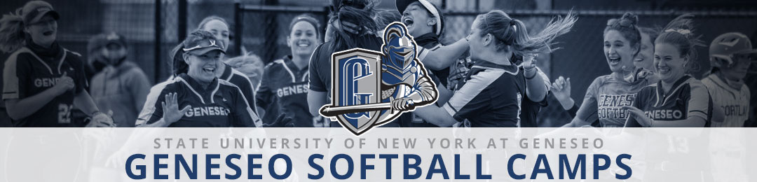 Univ. of New York Geneseo - Softball